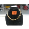 Image 2 : LADIES 10KT 3 STRAND GOLD BRACELET, 3G
