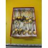 Image 3 : COLLECTION OF ASST. SPOONS & COSTUME JEWELLERY