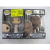 Image 1 : 2 POP BOBBLE HEADS