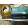 Image 1 : 2 BOXES OF 10' ROLLER CHAIN & BOX OF MISC. CHAIN ITEMS