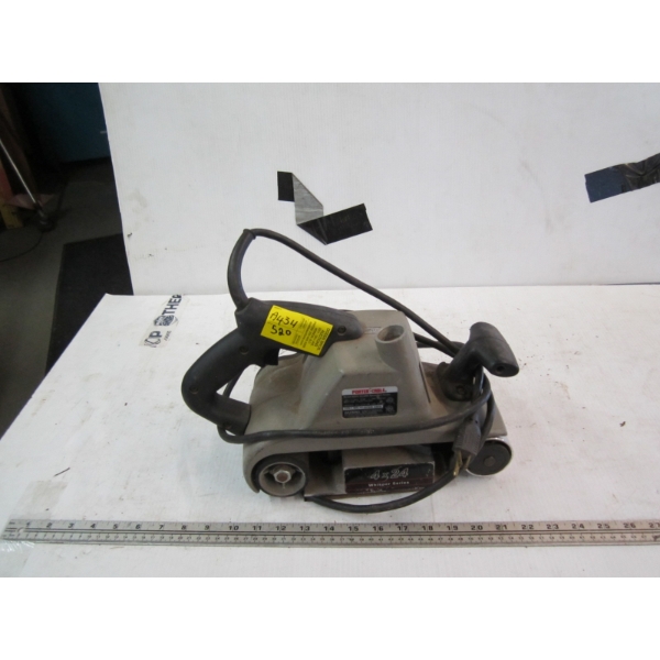 PORTA CABLE VARIABLE SPEED BELT SANDER