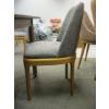 Image 2 : GREYISH UPHOLSTERED CHAIR