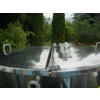 Image 4 : STAINLESS STEEL MASHTON TANK - APPROX. 43"X44" APPROX 500L