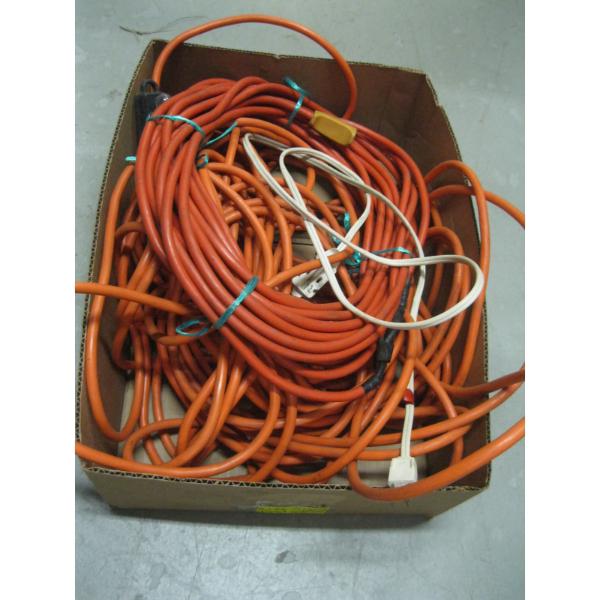 EXTENSION CORDS