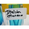 Image 2 : 3 MCM MURANO GLASS VASES