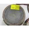 Image 2 : MISC. BRASS & WOOD SHIP'S WHEEL, COMPASS, LIFEBOAT RATIONS