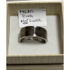 Image 1 : MEN'S RING - NOT SILVER, SZ 10