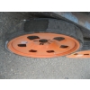 Image 3 : 2 BOLT ON WHEELS FOR MOVING AROUND SHOP