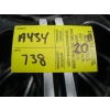 Image 3 : SET OF 20" MULTI FIT RIMS