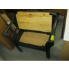 Image 2 : BENCH LIFT TOP SEAT