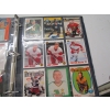 Image 2 : 16 ROOKIE SEASON NHL CARDS IN BINDER