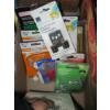 Image 4 : 2 BOXES OF MISC. NEW PARTS & PIECES