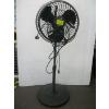 Image 1 : BONAIRE BLACK FLOOR FAN