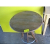 Image 3 : BARRELL TOP WINE KEG TABLE