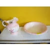 Image 1 : POTTERY WASH JUG & BOWL