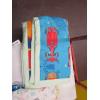 Image 4 : ASST. RECEIVING BLANKETS, BABY QUILTS, PJs, ETC.