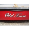 Image 7 : 16FT OLD TOWN GUIDE 160 CANOE W/2 PADDLES AND COVER