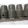 Image 3 : SET OF SNAP ON METRIC IMPACT SOCKETS - 1/2" DRIVE