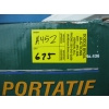 Image 4 : 2 COOLERS & A PORTABLE TOILET