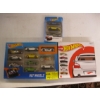 Image 1 : 3 PACKAGES OF HOTWHEELS