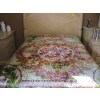 Image 1 : QUEEN SIZE BROCADE BEDSPREAD