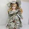 Image 5 : 2 LOTUS DOLLS, 1 MY LIFE DOLL & PORCELAIN VICTORIAN STYLE DOLLS