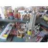 Image 1 : BAR ITEMS  - BOTTLE DISPENSER, CORK, WINE BOTTLE OPENERS, ETC.