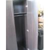 Image 3 : 3 DOOR STORAGE WARDROBE CABINET