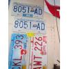 Image 1 : 2 BC PLATES & 2 NEWFOUNDLAND LABRADOR PLATES