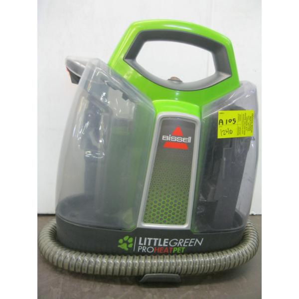 LITTLE GREEN PRO HEAT PET CLEANER