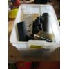 Image 1 : CONTAINER OF MISC. ROD HOLDERS, ETC.