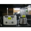 Image 1 : CUISINART BLENDER & BLACK & DECKER TOASTER