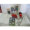 Image 1 : WIRE BRUSH SET, HORN, LIGHT, ETC.