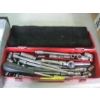 Image 2 : CONTAINER OF ASST. 1/4" DRIVE ITEMS