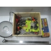 Image 2 : MISC. HOLE SAWS, HEAT LAMP, FOOT PUMP, ETC.