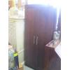 Image 1 : 2 DOOR STORAGE CABINET