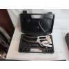 Image 4 : ASST. CASED TOOLS - METAL PUNCH, BIT SETS, ETC.