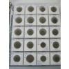 Image 2 : BINDER OF 100 RARE USA PENNIES