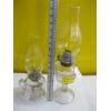 Image 1 : FINGER OIL LAMP & AN OIL LANTERN