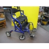 Image 2 : 4 WHEEL ERGO FUSION PUSH WHEELCHAIR