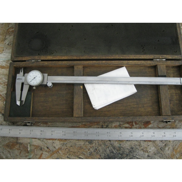 LG. MEASURING CALIPER - INSIDE OR OUTSIDE