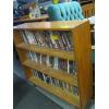Image 2 : WOODEN SHELF UNIT ONLY