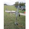 Image 12 : HOUSTON GLASS CRAFT 12.5' FIBERGLASS BOAT W/ASST. ITEMS INSIDE