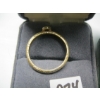 Image 5 : 3 STERLING SILVER RINGS