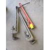 Image 1 : BUNDLE OF 3 PIPE WRENCHES
