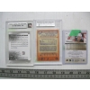 Image 2 : 3 COLLECTOR HOCKEY CARDS