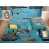 Image 2 : MAKITA IMPACT GUN W/BATTERY, CHARGER & CASE