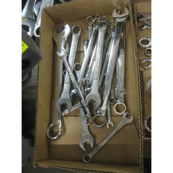 ASST. METRIC WRENCHES