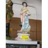 Image 3 : 3 LG. CERAMIC FIGURINES