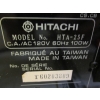 Image 3 : HITACHI AM FM STEREO TUNER AMP